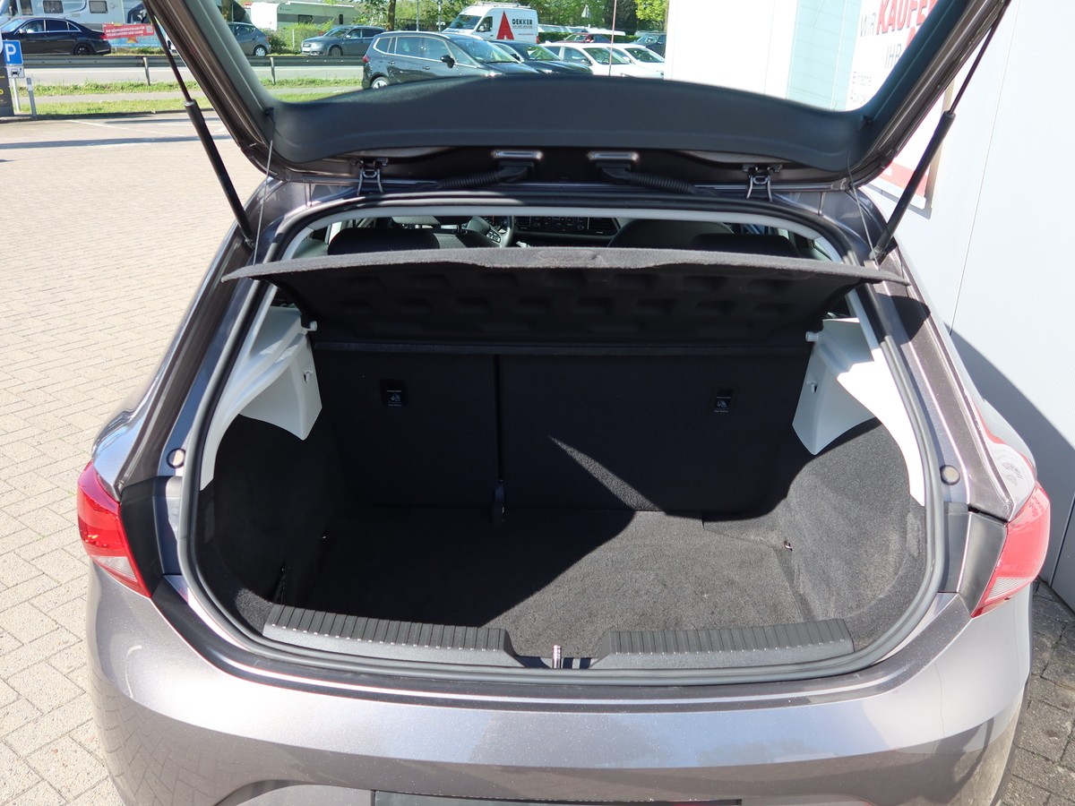 Seat Leon 1.2 TSI Reference*ALLWETTER*KLIMA*BLUETOOTH