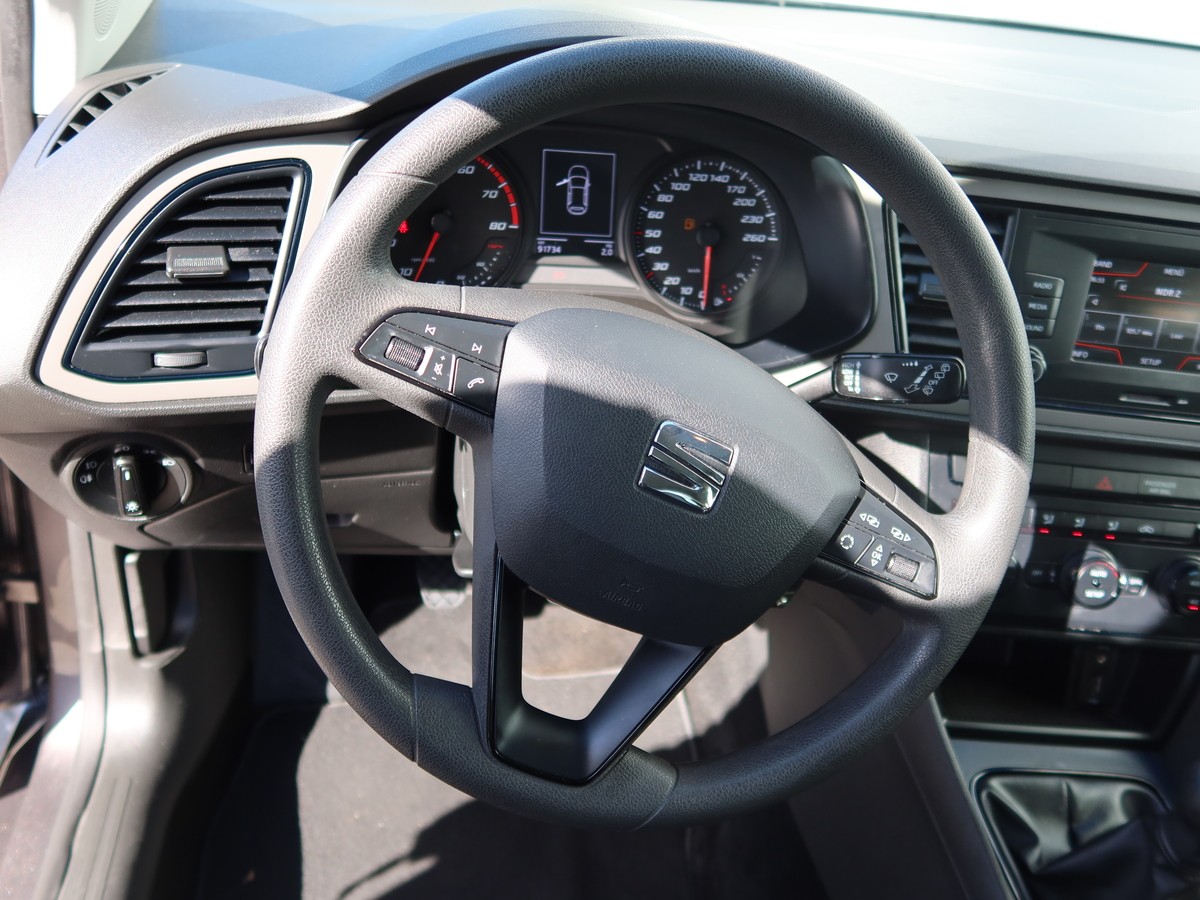 Seat Leon 1.2 TSI Reference*ALLWETTER*KLIMA*BLUETOOTH