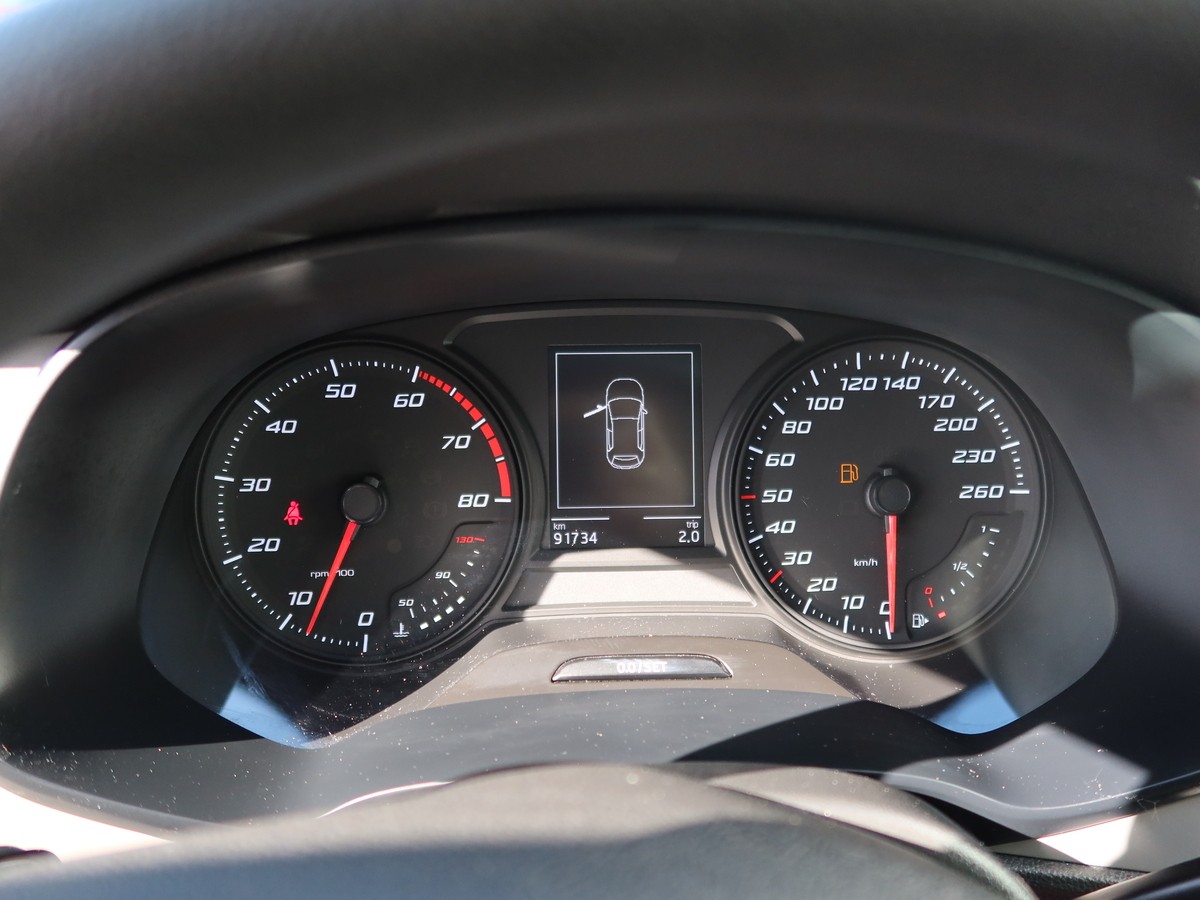 Seat Leon 1.2 TSI Reference*ALLWETTER*KLIMA*BLUETOOTH