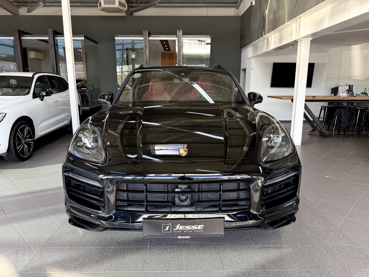 Porsche Cayenne E-Hybrid Sport-Design Chrono Pano HUD ACC 18-Wege