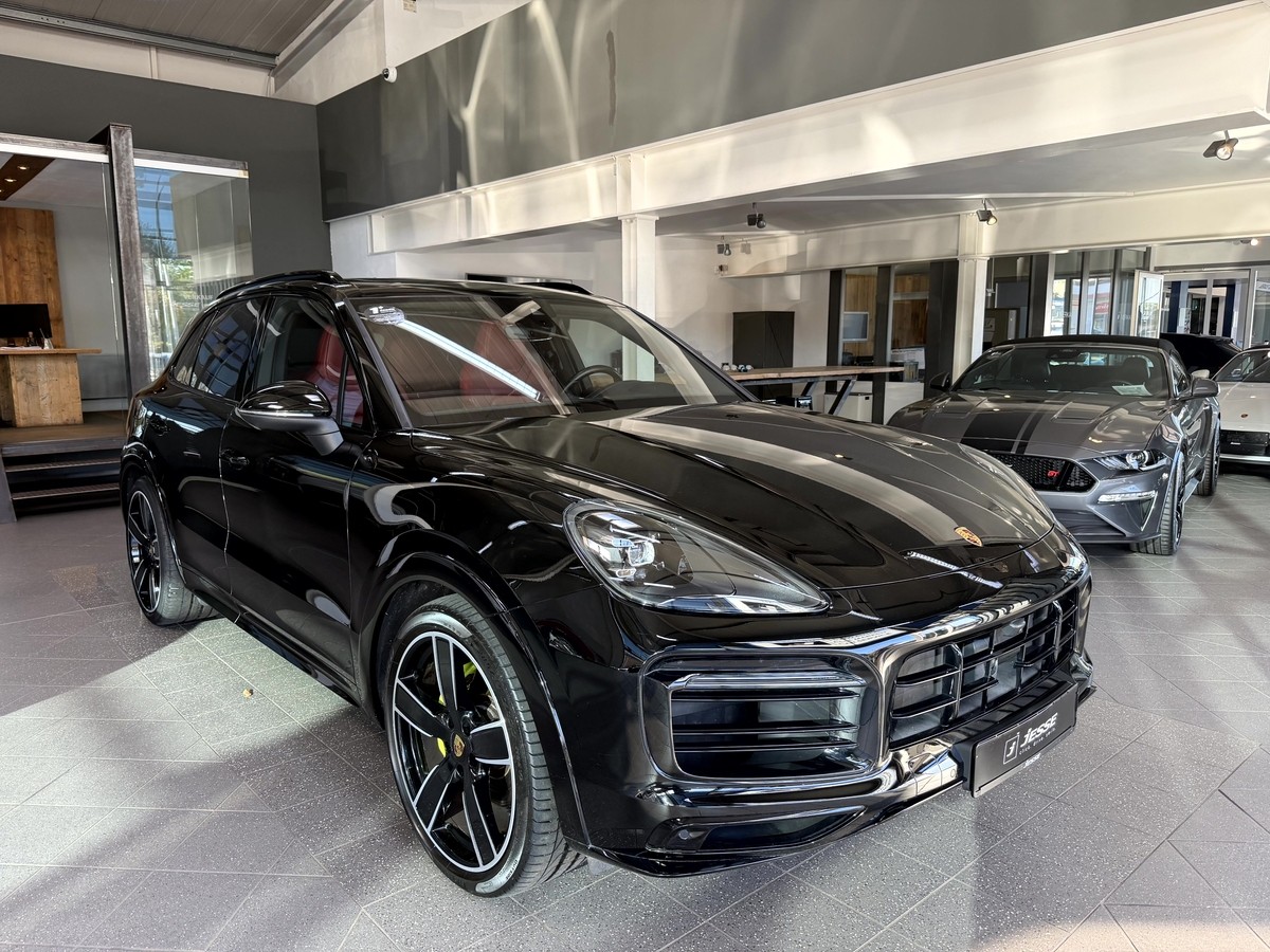 Porsche Cayenne E-Hybrid Sport-Design Chrono Pano HUD ACC 18-Wege