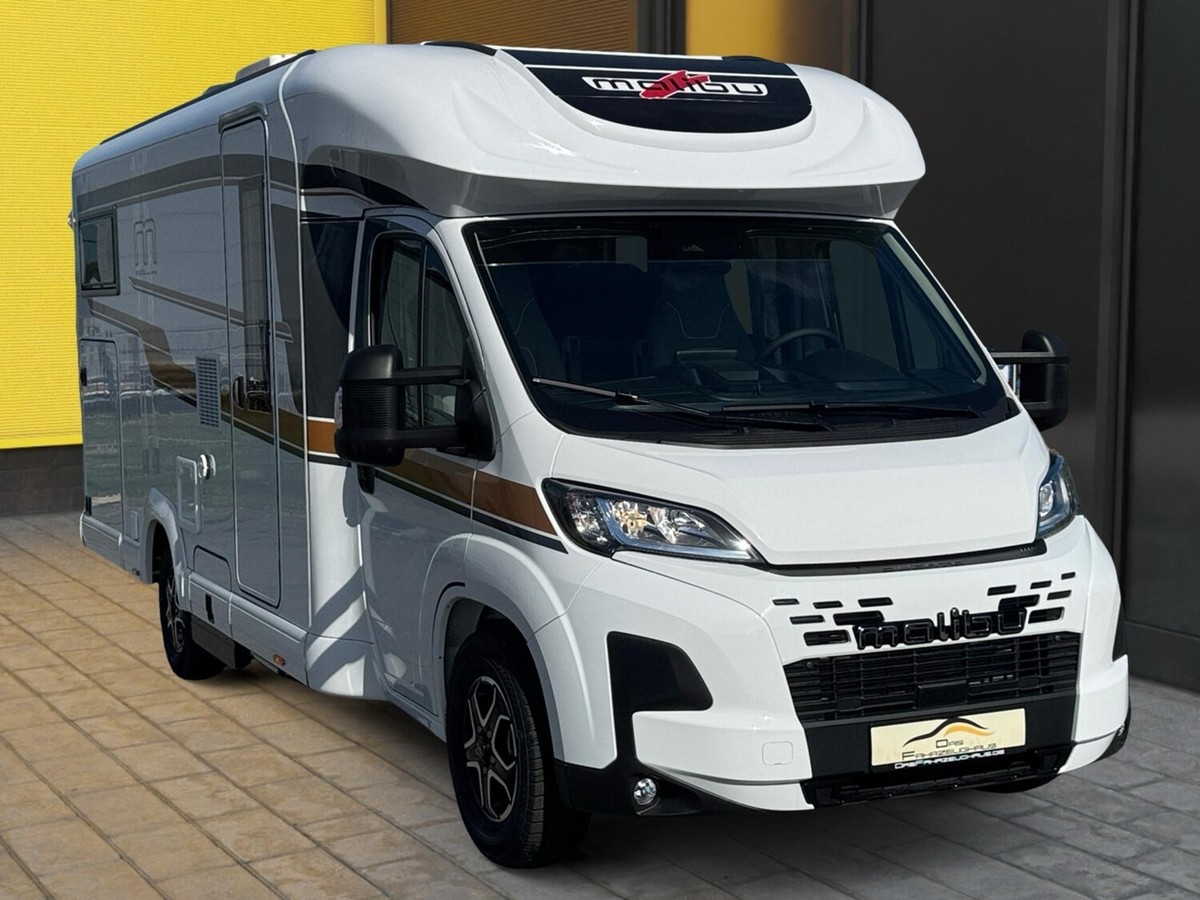 Malibu T 450 RB LE comfort Alde+ACC+TV+Kamera