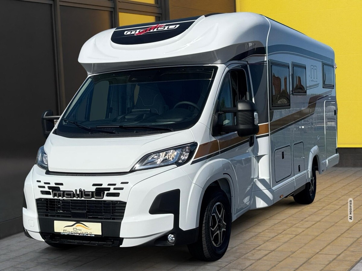 Malibu T 450 RB LE comfort Alde+ACC+TV+Kamera