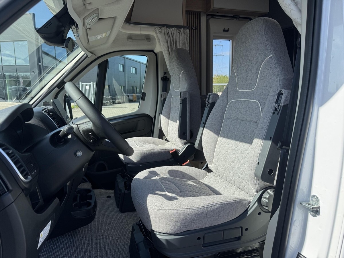 Malibu T 450 RB LE comfort Alde+ACC+TV+Kamera