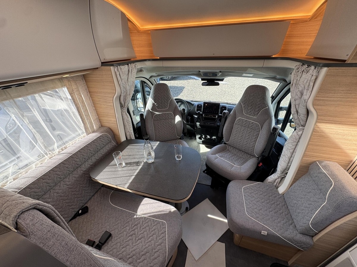 Malibu T 450 RB LE comfort Alde+ACC+TV+Kamera