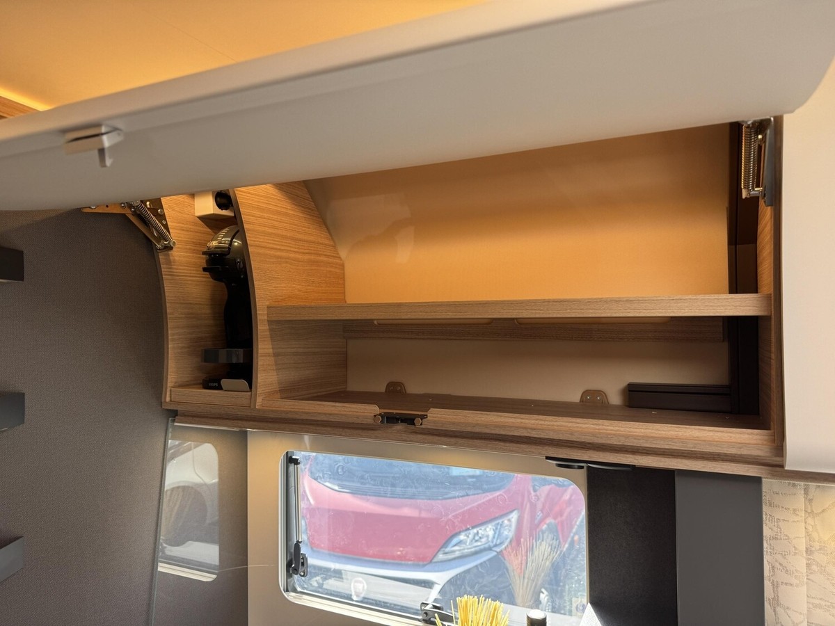 Malibu T 450 RB LE comfort Alde+ACC+TV+Kamera