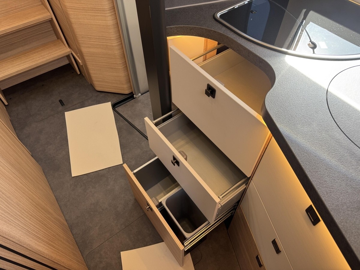 Malibu T 450 RB LE comfort Alde+ACC+TV+Kamera