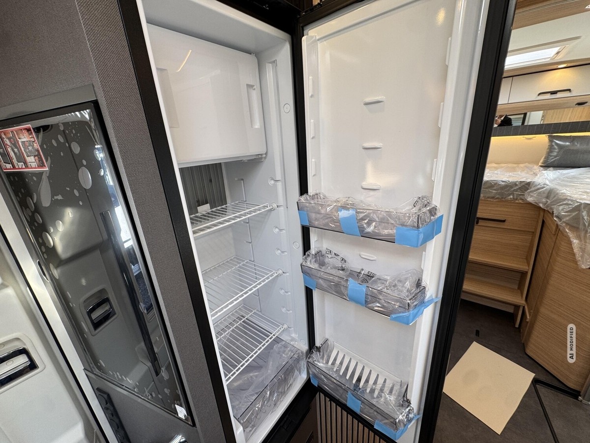 Malibu T 450 RB LE comfort Alde+ACC+TV+Kamera