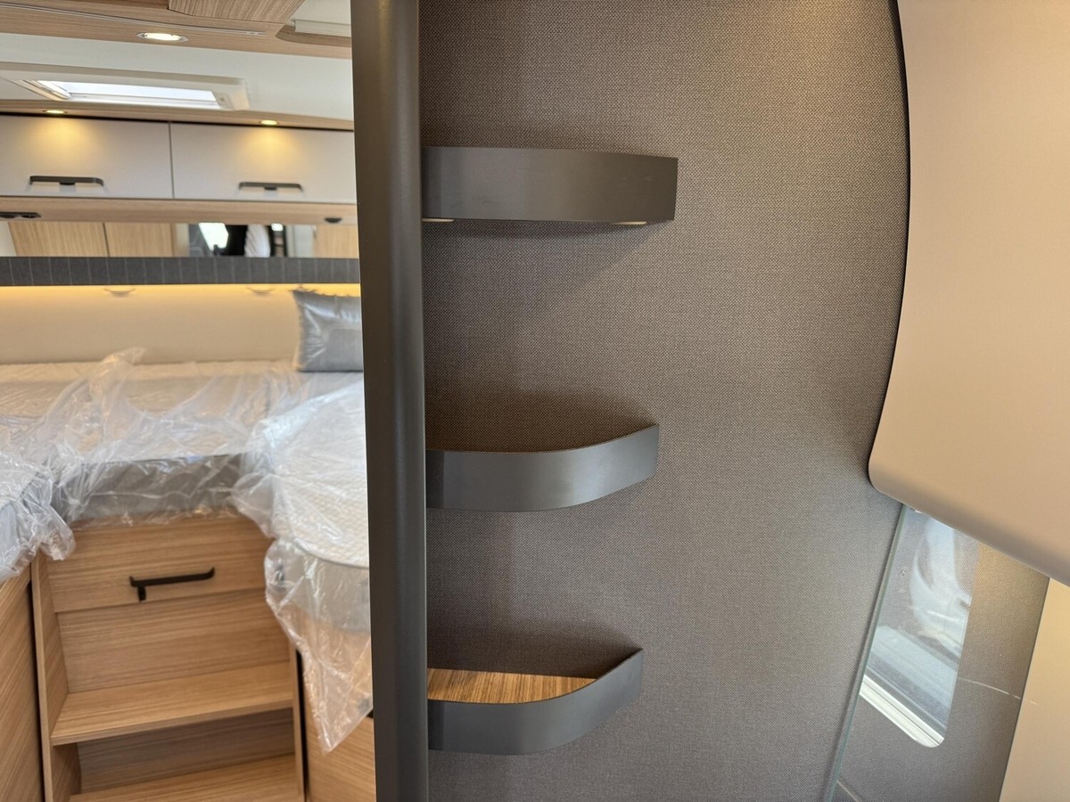 Malibu T 450 RB LE comfort Alde+ACC+TV+Kamera
