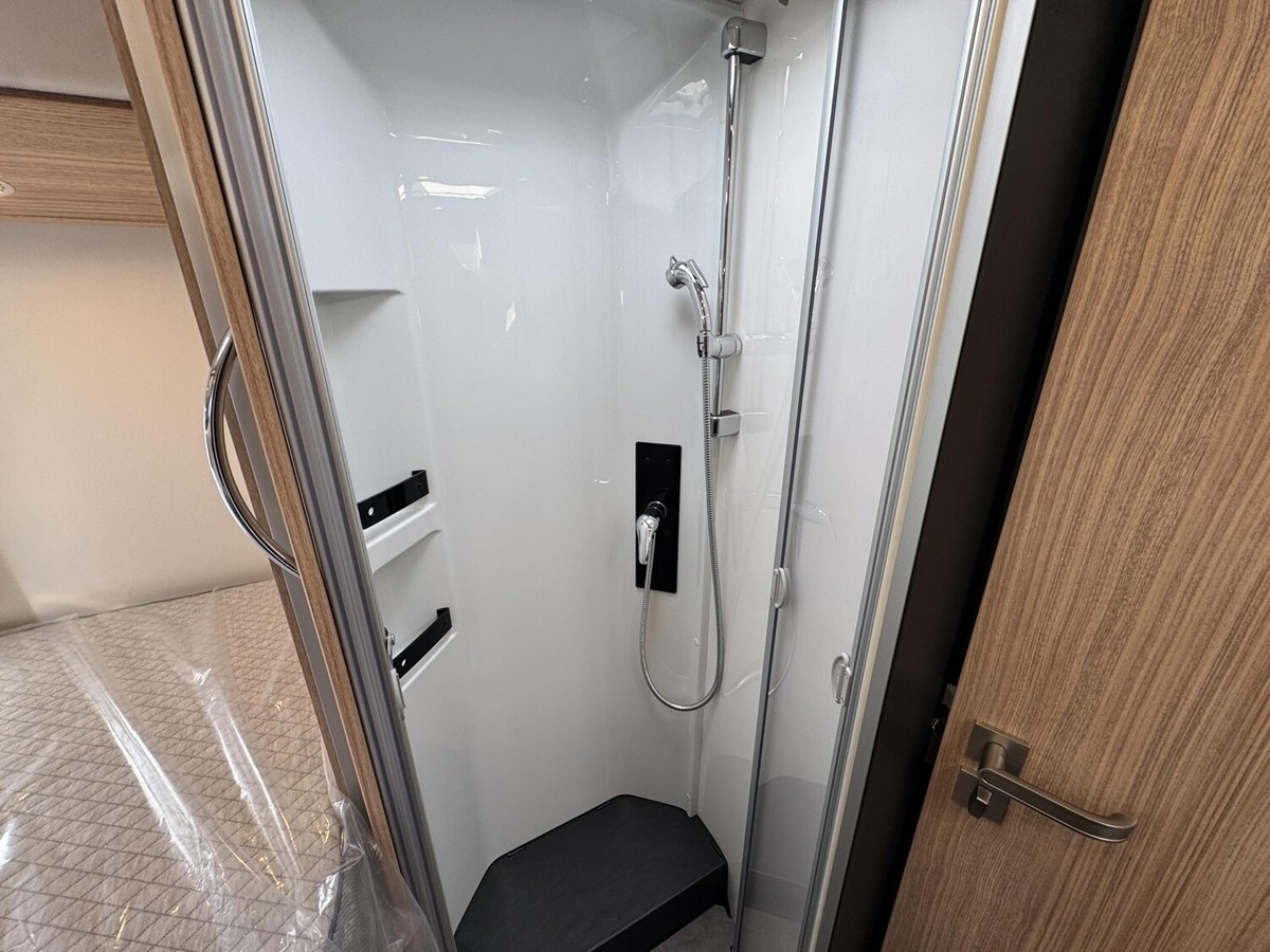 Malibu T 450 RB LE comfort Alde+ACC+TV+Kamera