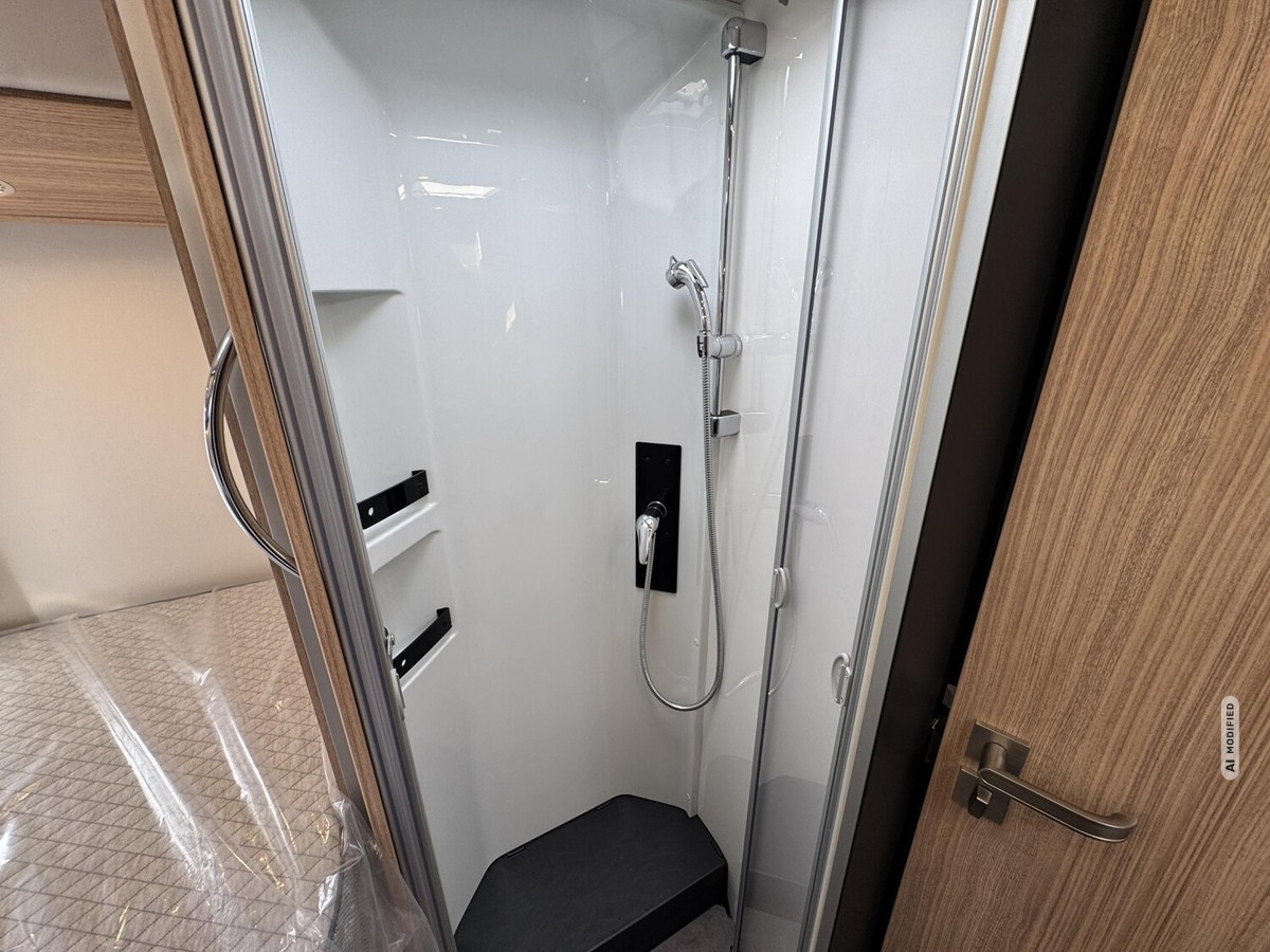 Malibu T 450 RB LE comfort Alde+ACC+TV+Kamera