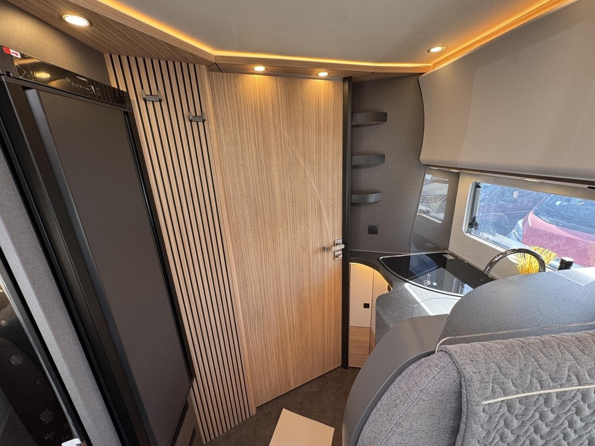 Malibu T 450 RB LE comfort Alde+ACC+TV+Kamera