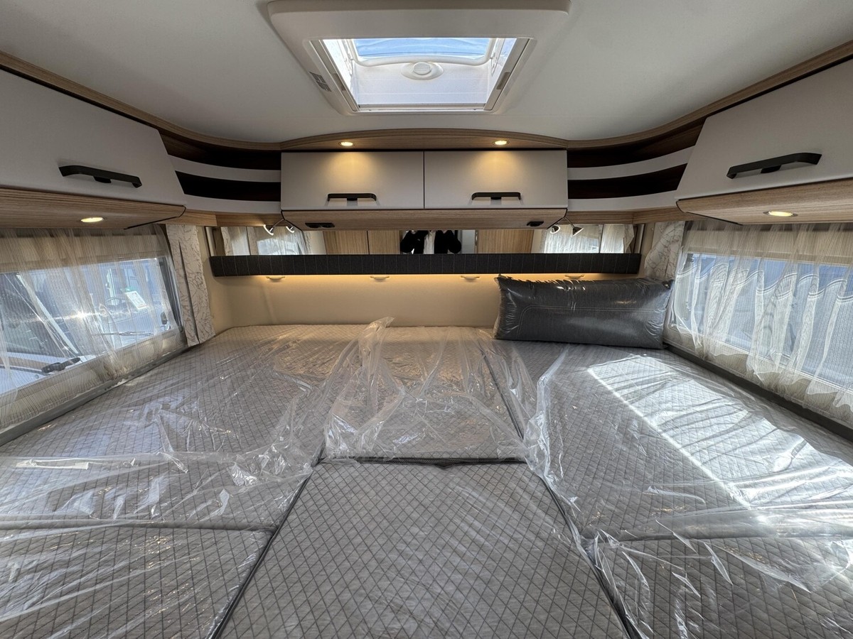 Malibu T 450 RB LE comfort Alde+ACC+TV+Kamera