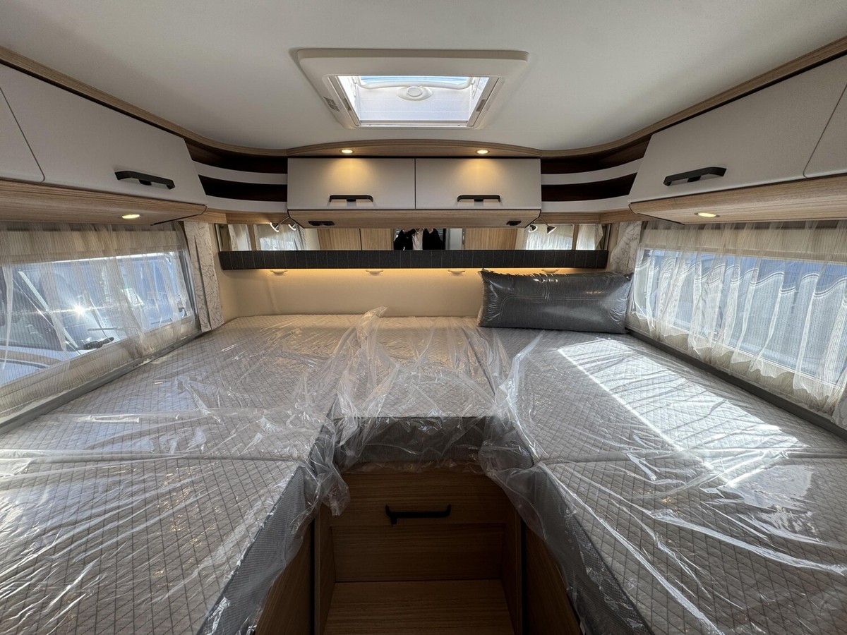 Malibu T 450 RB LE comfort Alde+ACC+TV+Kamera