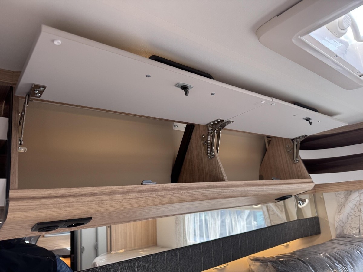 Malibu T 450 RB LE comfort Alde+ACC+TV+Kamera