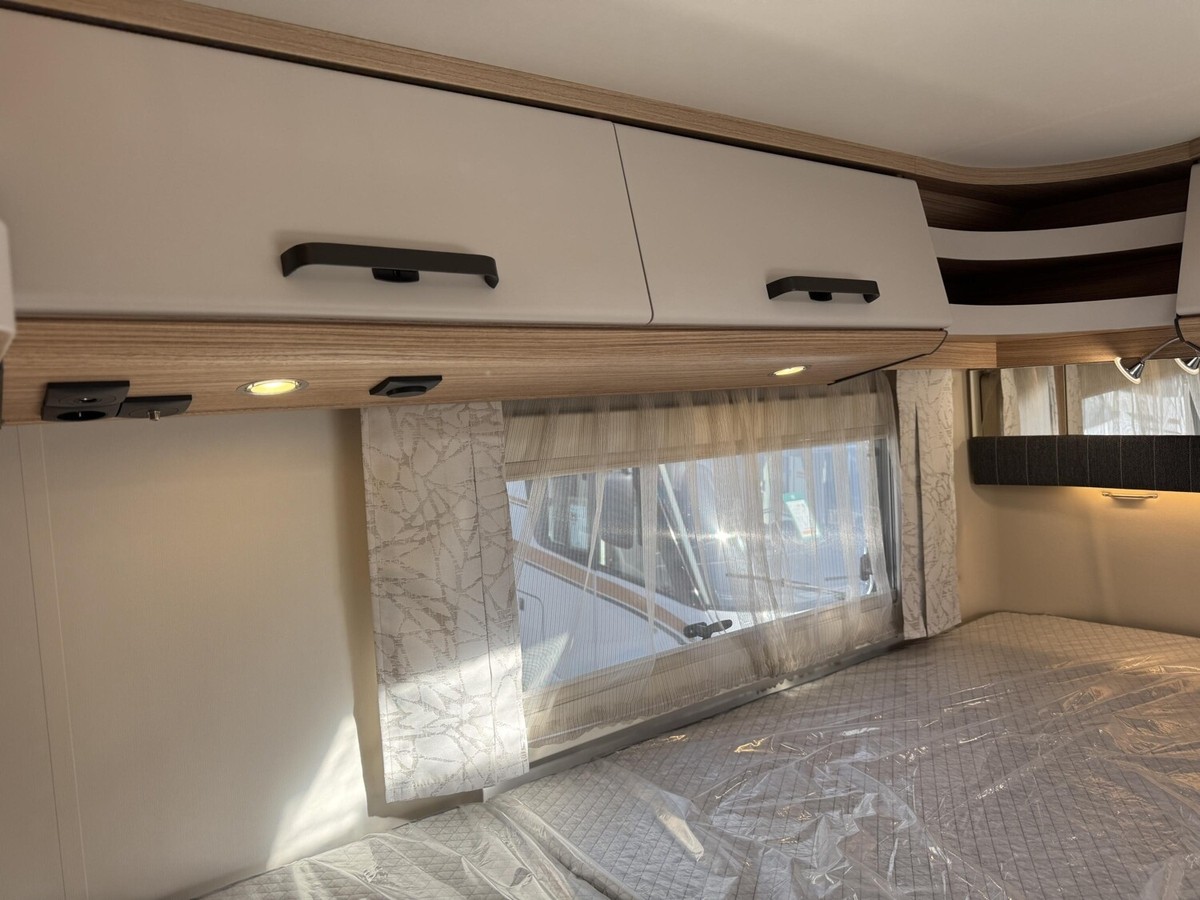 Malibu T 450 RB LE comfort Alde+ACC+TV+Kamera