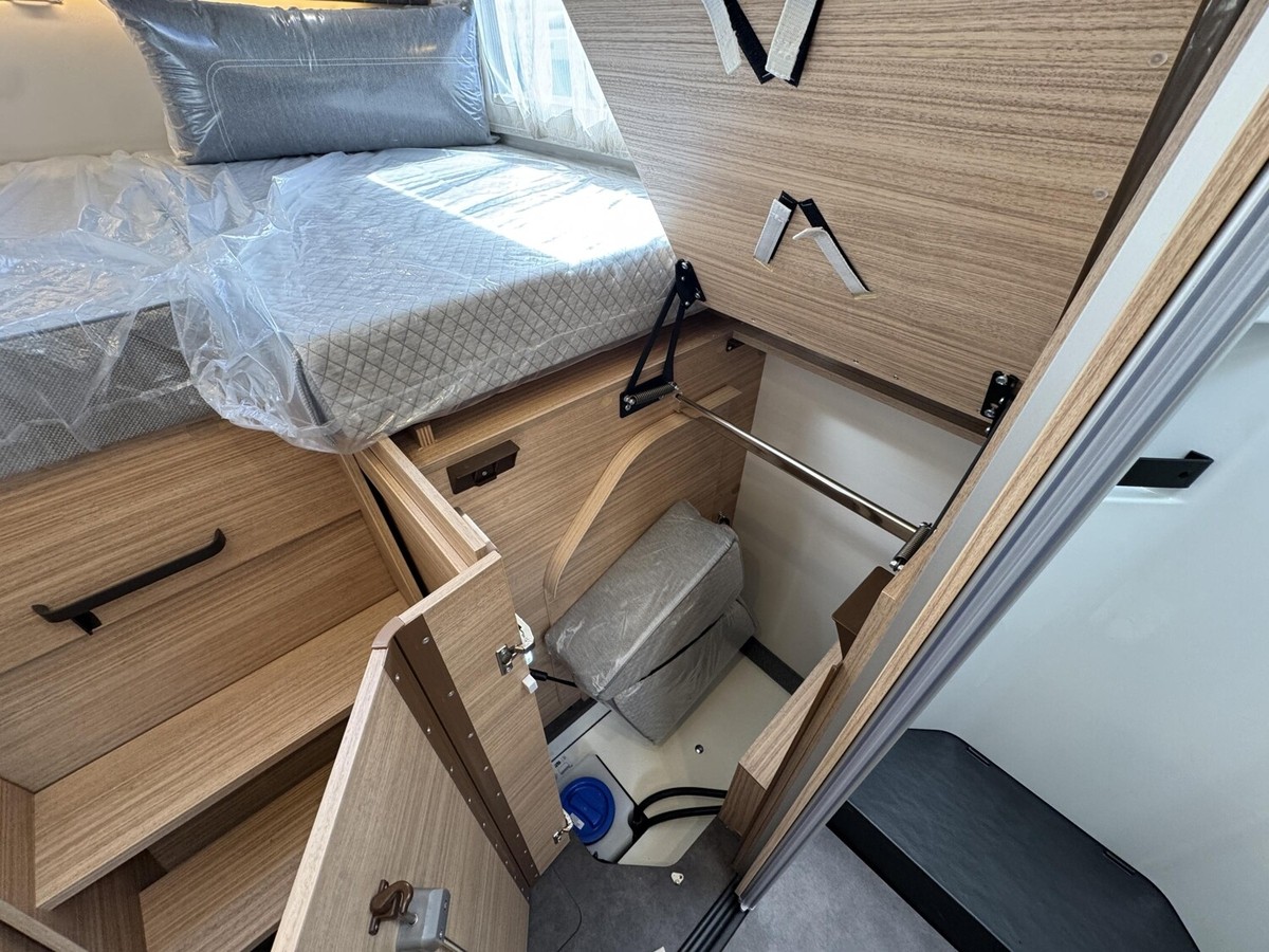 Malibu T 450 RB LE comfort Alde+ACC+TV+Kamera