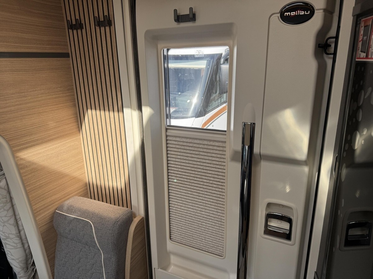 Malibu T 450 RB LE comfort Alde+ACC+TV+Kamera
