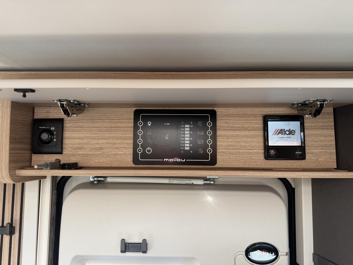 Malibu T 450 RB LE comfort Alde+ACC+TV+Kamera