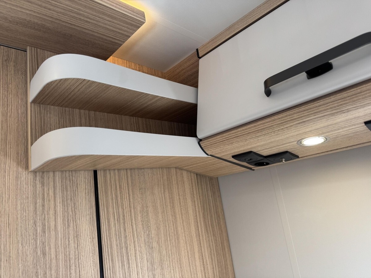 Malibu T 450 RB LE comfort Alde+ACC+TV+Kamera