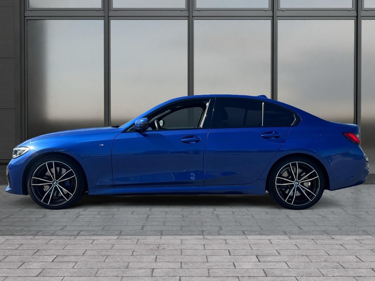 BMW 320 i A+M-SportPaket+LED+PDC+Suprhalte