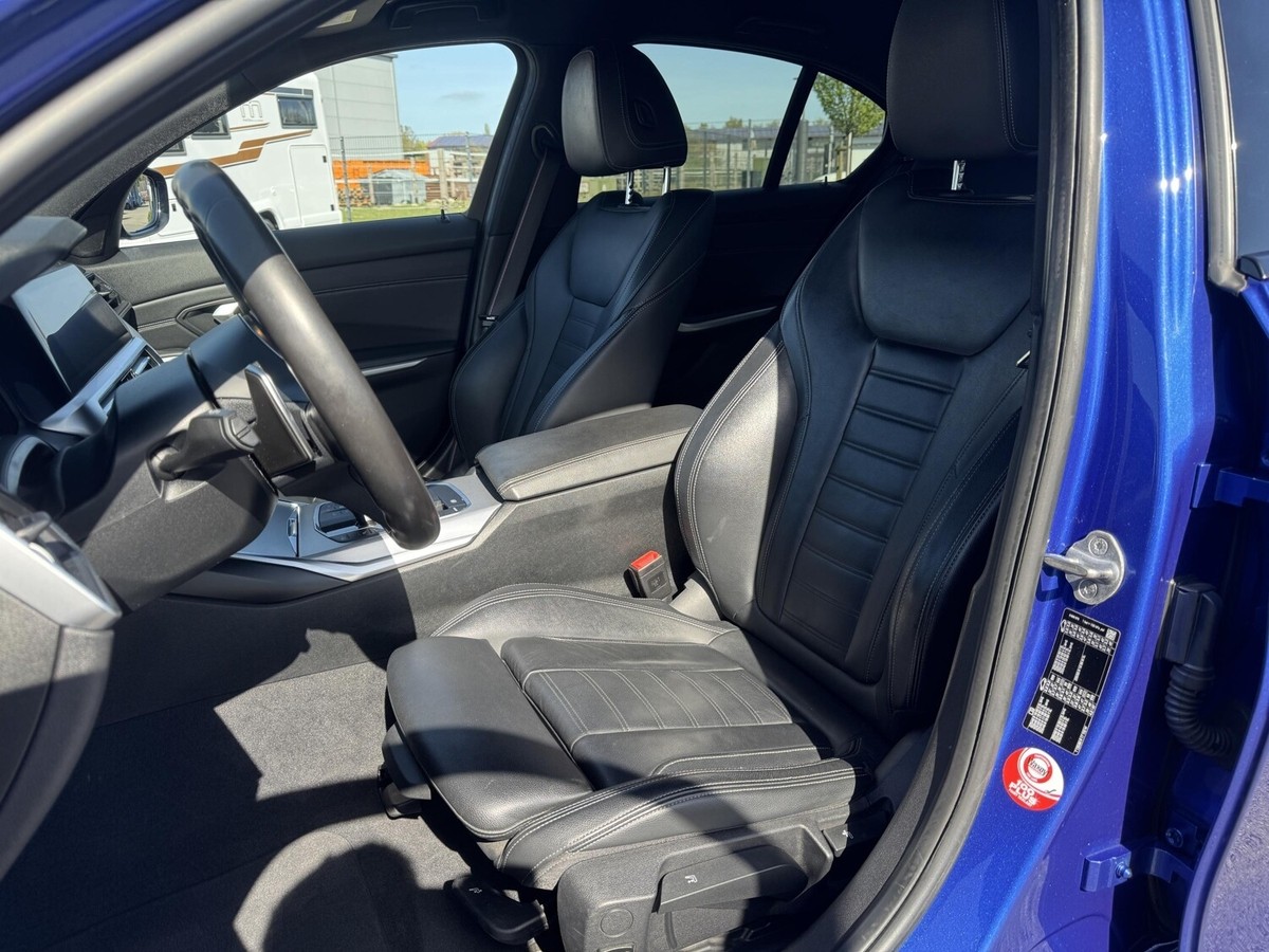 BMW 320 i A+M-SportPaket+LED+PDC+Suprhalte