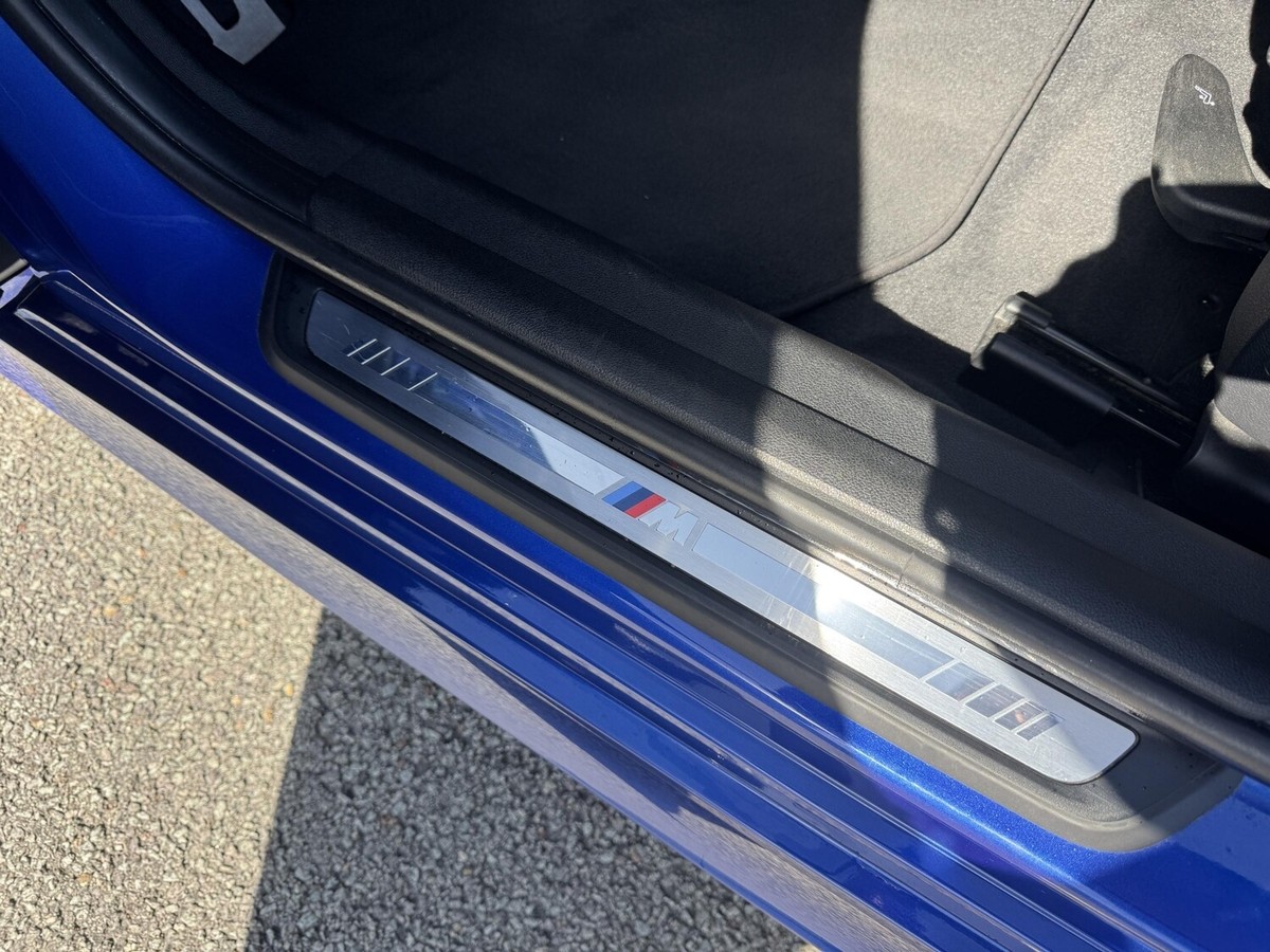 BMW 320 i A+M-SportPaket+LED+PDC+Suprhalte
