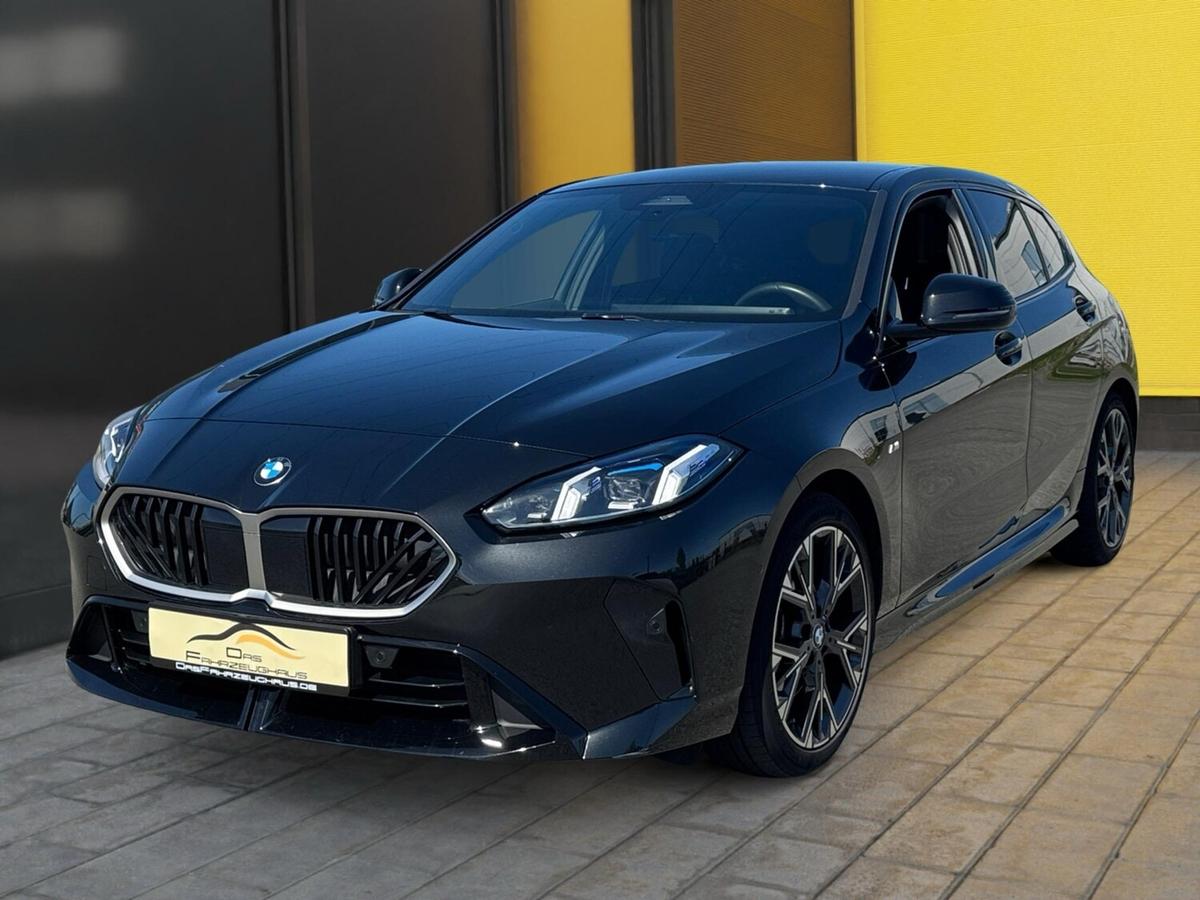 BMW 120 i A+M-SportPaket+LED+Kamera+SHZ