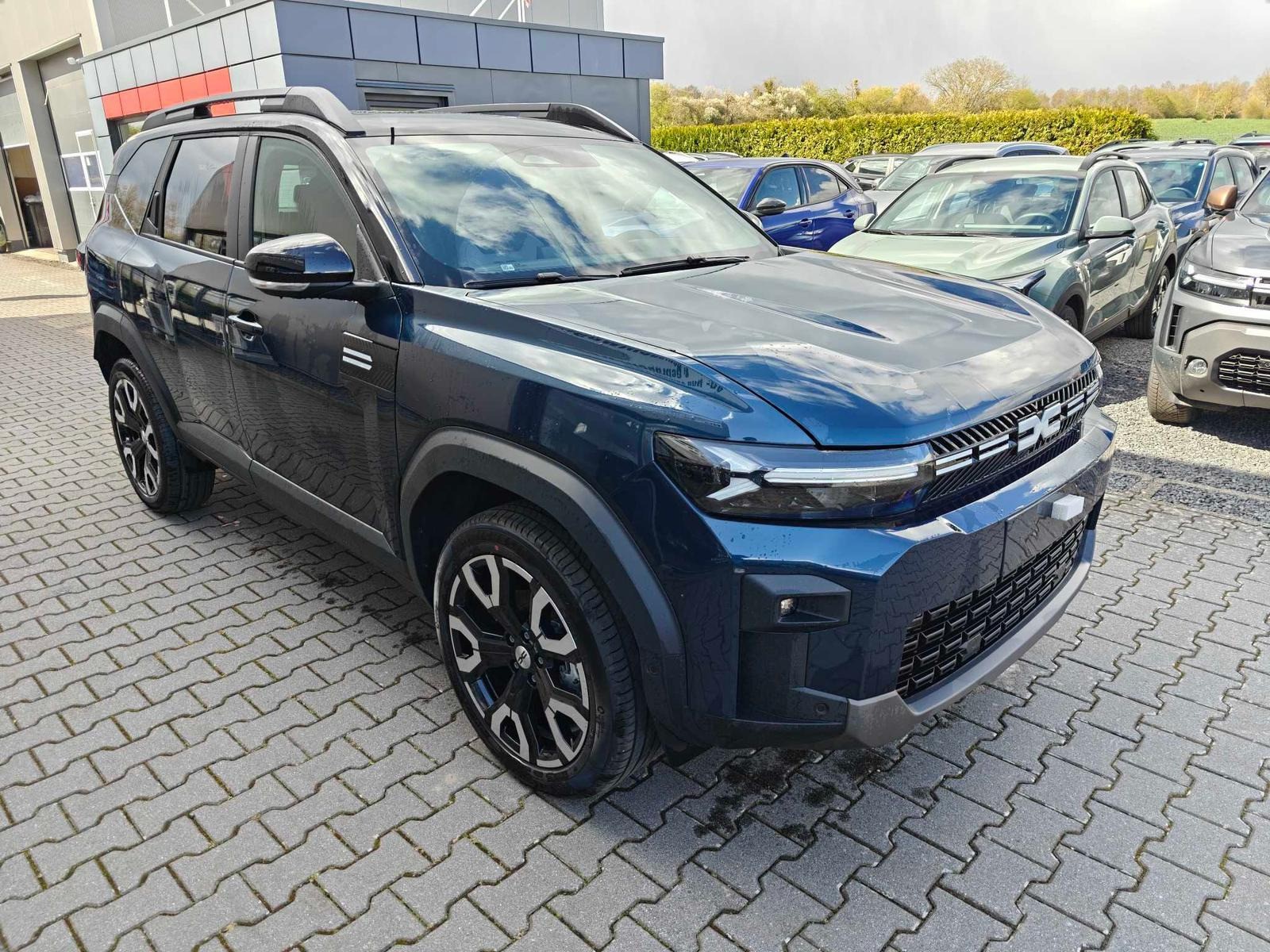 Dacia Bigster 