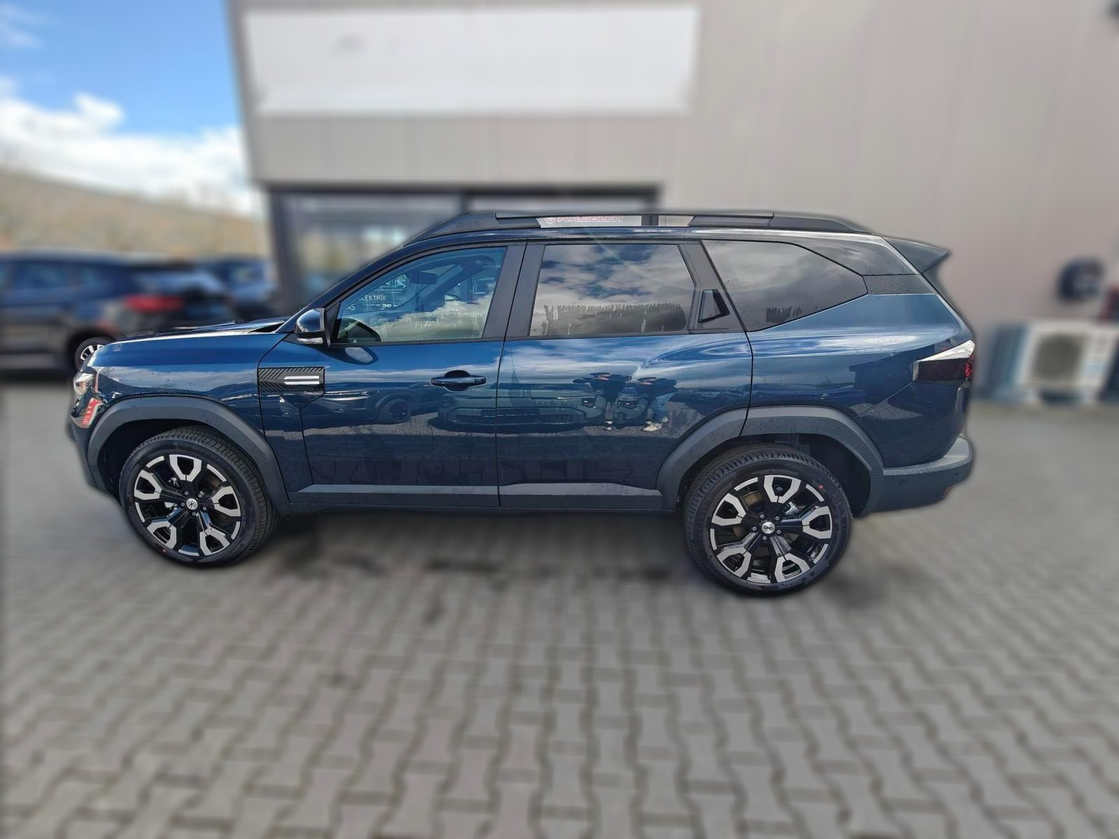 Dacia Bigster 
