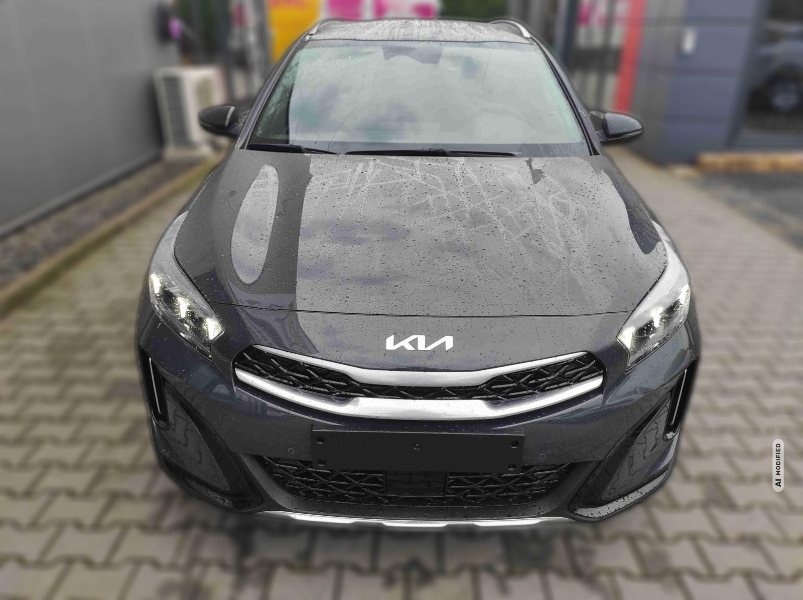Kia XCeed *Modell 2026*LED*Navi*PDC*Cam*ACC*18Zoll*