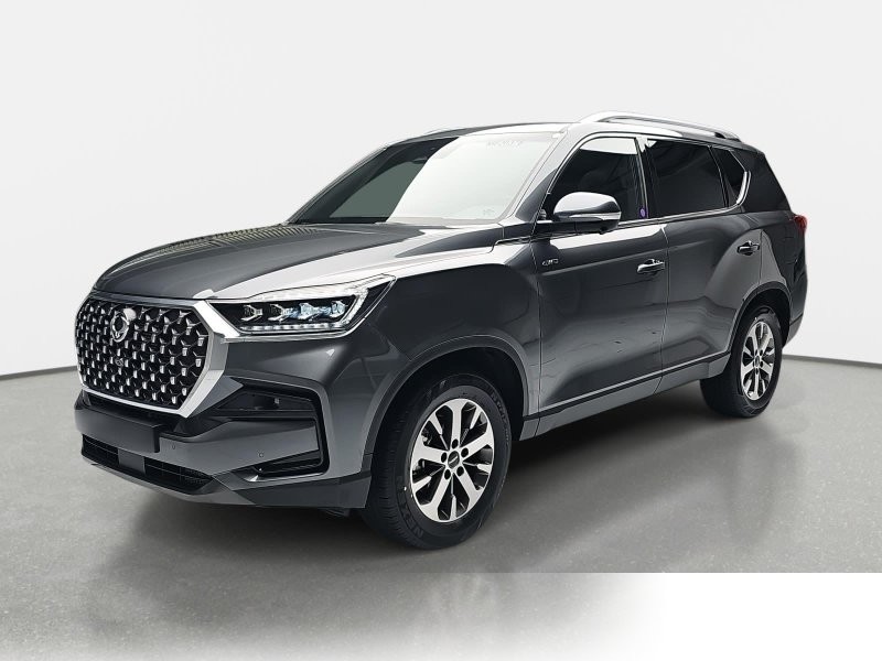 KGM Rexton 2.2 DIESEL 4WD LUX AUTOMATIK 7-SITZER