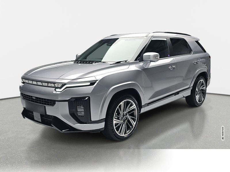 KGM Actyon 1.5 T-GDI 2WD LUX AUTOMATIK