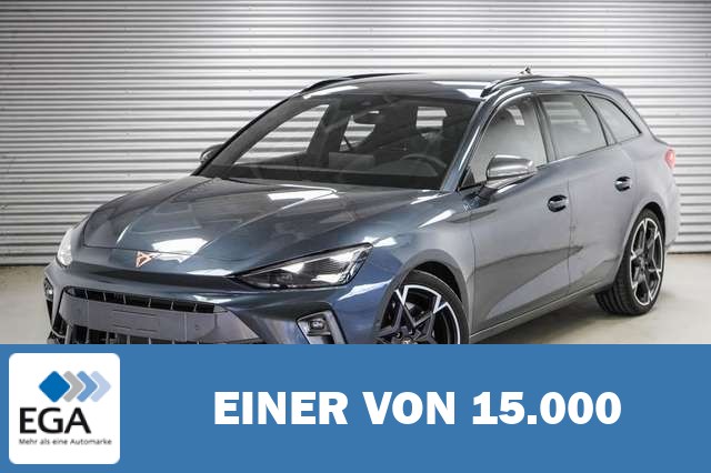 Cupra Leon 2,0 TSI DSG 4x4 VZ