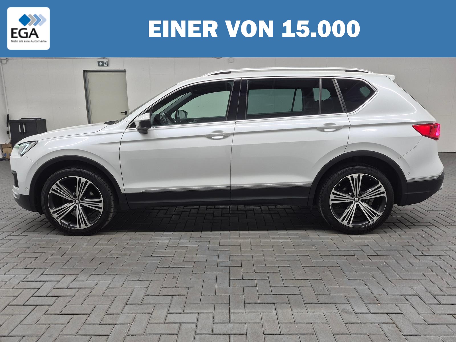 Seat Tarraco Xcellence LED/Nav/Beats/Pano/SHZ/Kam/AHK