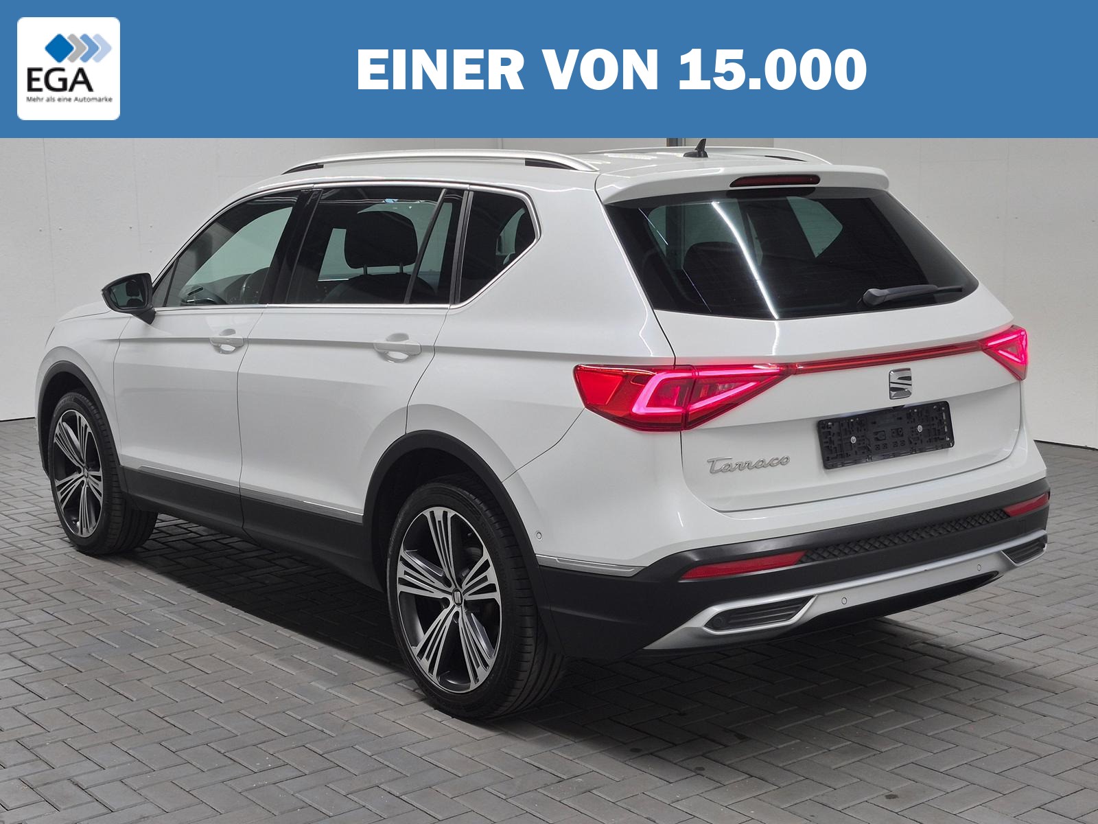 Seat Tarraco Xcellence LED/Nav/Beats/Pano/SHZ/Kam/AHK