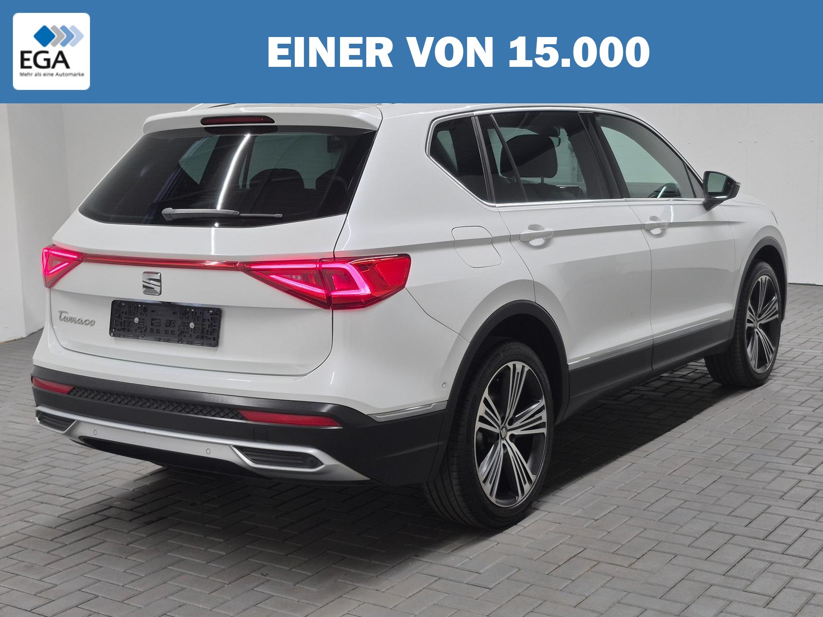 Seat Tarraco Xcellence LED/Nav/Beats/Pano/SHZ/Kam/AHK