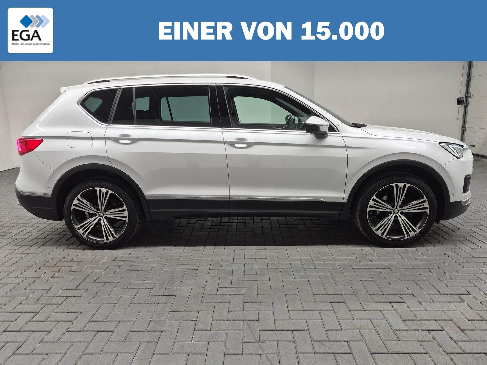 Seat Tarraco Xcellence LED/Nav/Beats/Pano/SHZ/Kam/AHK