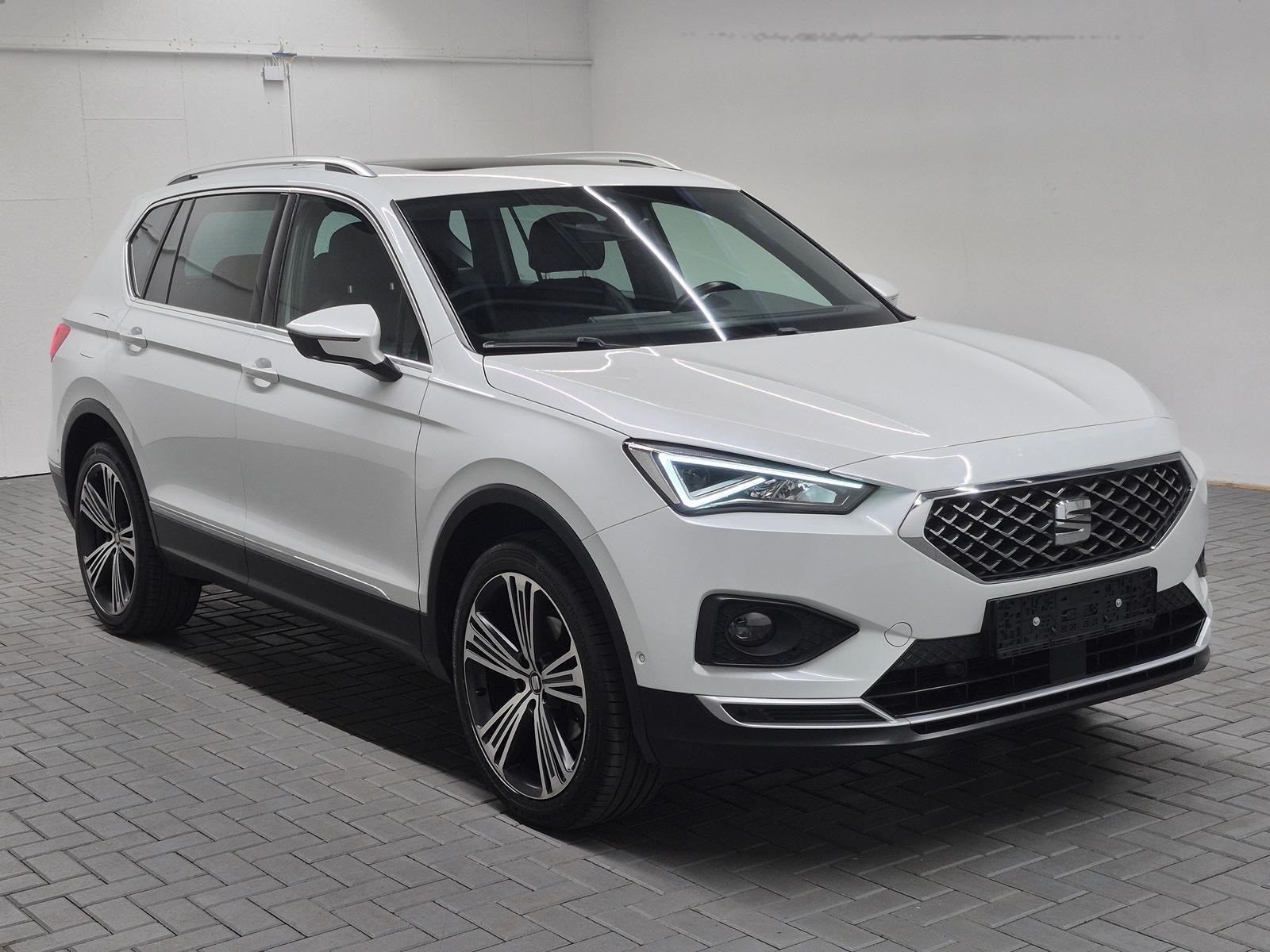 Seat Tarraco Xcellence LED/Nav/Beats/Pano/SHZ/Kam/AHK