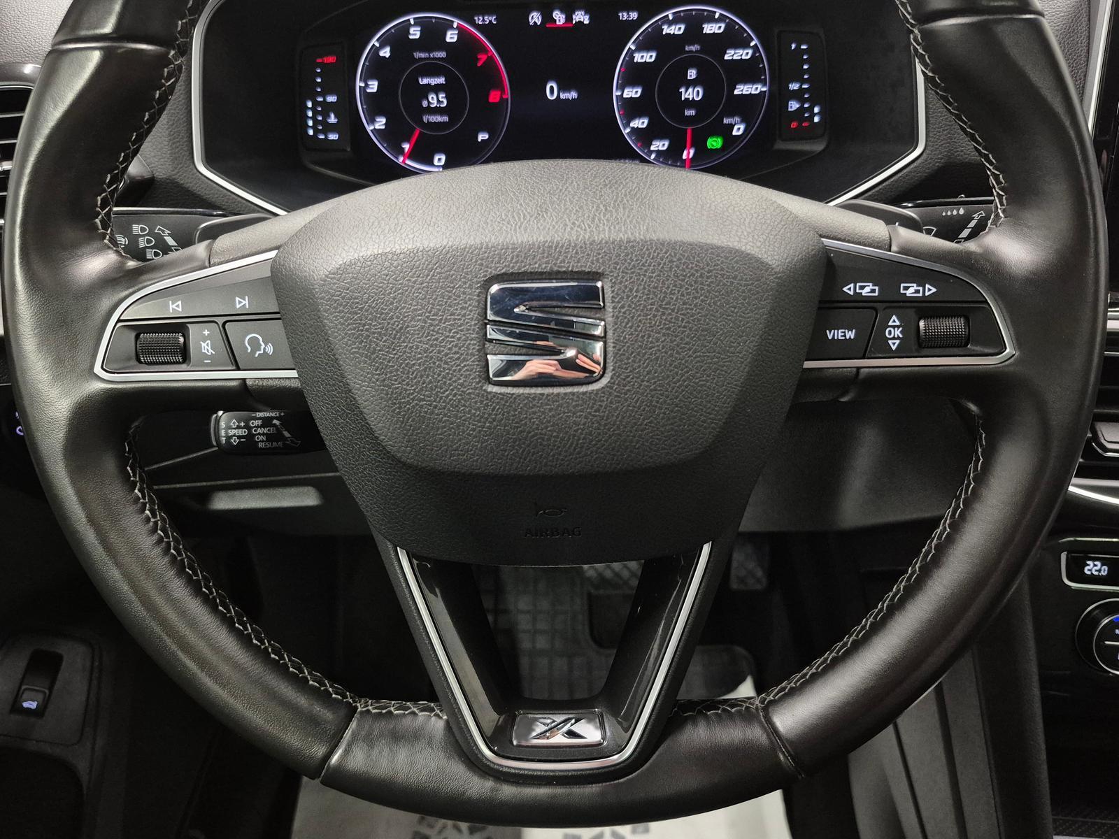 Seat Tarraco Xcellence LED/Nav/Beats/Pano/SHZ/Kam/AHK