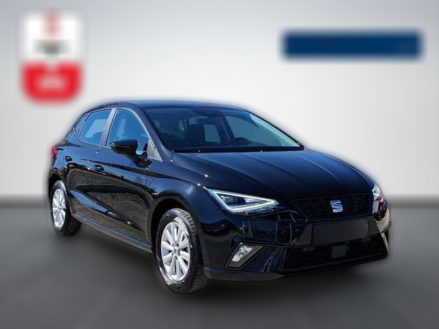 Seat Ibiza 1.0 TSI Style KLIMA / LED / FULL-LINK / KAMERA / S