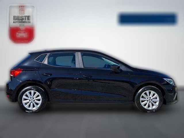 Seat Ibiza 1.0 TSI Style KLIMA / LED / FULL-LINK / KAMERA / S