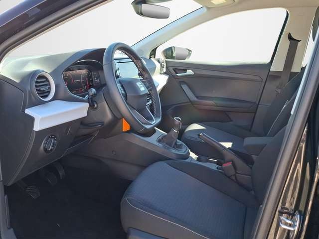 Seat Ibiza 1.0 TSI Style KLIMA / LED / FULL-LINK / KAMERA / S