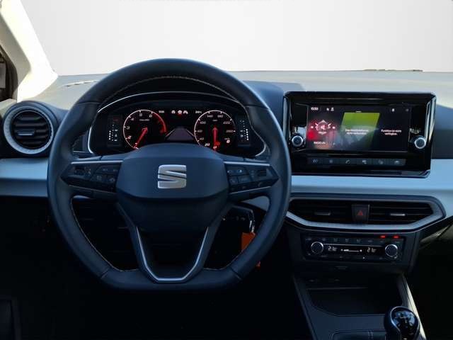 Seat Ibiza 1.0 TSI Style KLIMA / LED / FULL-LINK / KAMERA / S