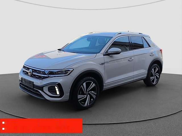 Volkswagen T-Roc 1.5 TSI DSG R-Line LED RFK PARK-ASSIST