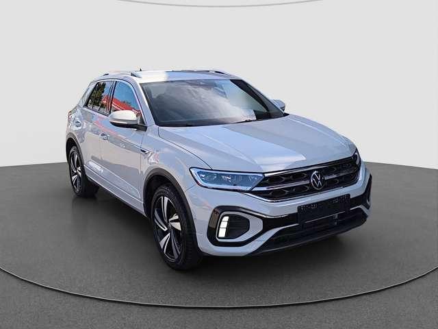 Volkswagen T-Roc 1.5 TSI DSG R-Line LED RFK PARK-ASSIST