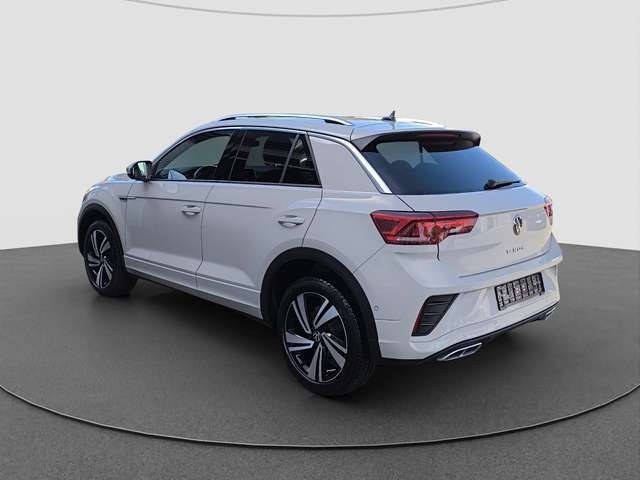 Volkswagen T-Roc 1.5 TSI DSG R-Line LED RFK PARK-ASSIST