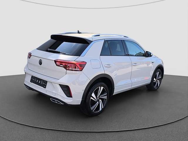 Volkswagen T-Roc 1.5 TSI DSG R-Line LED RFK PARK-ASSIST