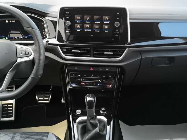 Volkswagen T-Roc 1.5 TSI DSG R-Line LED RFK PARK-ASSIST