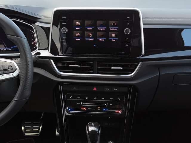 Volkswagen T-Roc 1.5 TSI DSG R-Line LED RFK PARK-ASSIST
